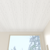 4 Pack | 8mm White Ash Woodgrain Gloss Ceiling Panel 2.6M